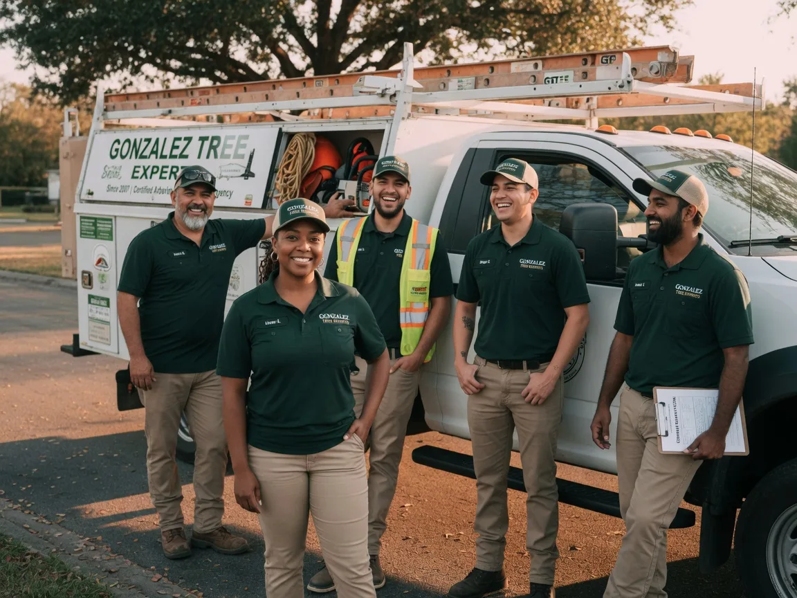 Tree Service company in Placida, FL